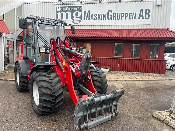Weidemann 4080