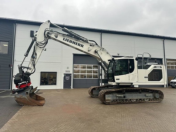 Liebherr R 926 LC Generation 8