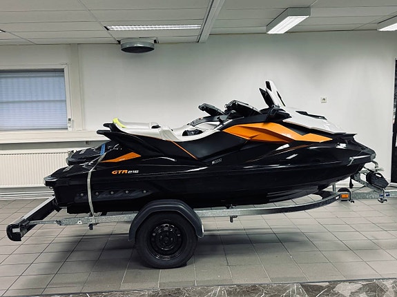 Sea-Doo GTR 215 2013 2 of 7