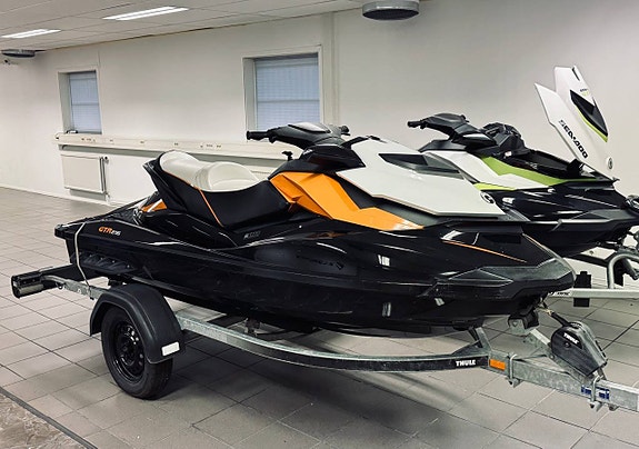 Sea-Doo GTR 215 2013