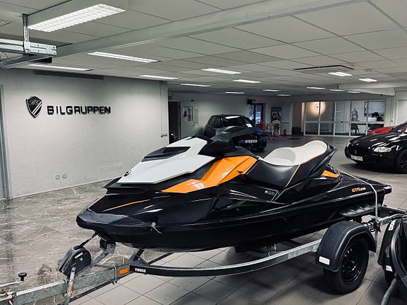 Sea-Doo GTR 215 2013 3 of 7