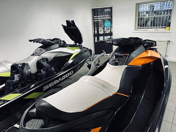 Sea-Doo GTR 215 2013 7 of 7