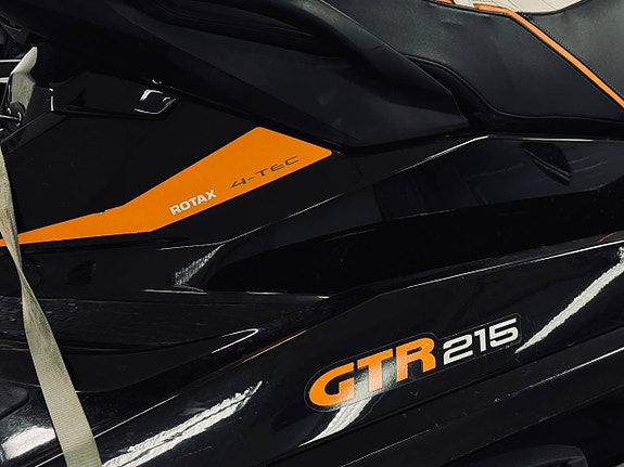 Sea-Doo GTR 215 2013 5 of 7