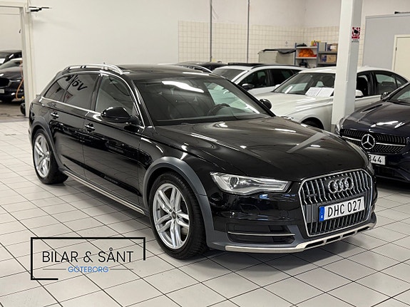 Audi A6 allroad