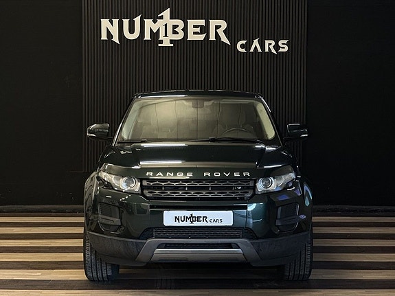 Land Rover Range Rover Evoque 4 of 5