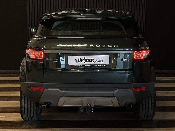 Land Rover Range Rover Evoque 11 of 27