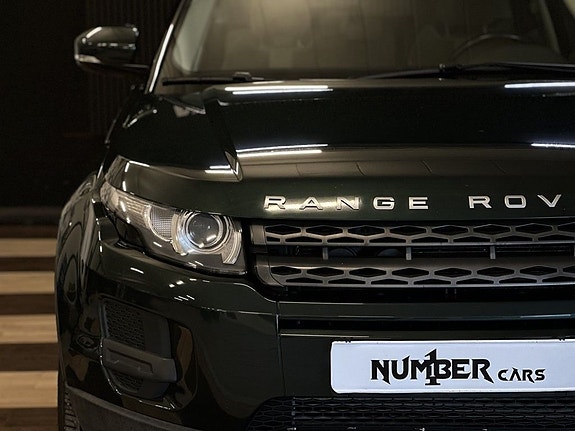 Land Rover Range Rover Evoque 6 of 27