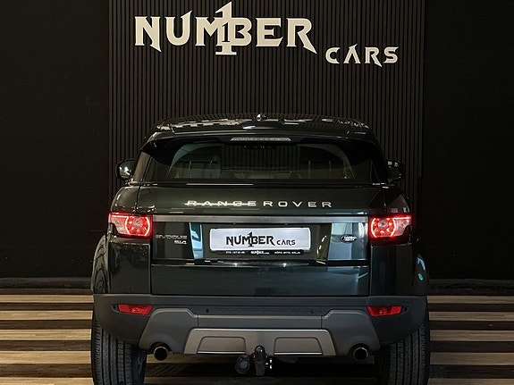 Land Rover Range Rover Evoque 10 of 27