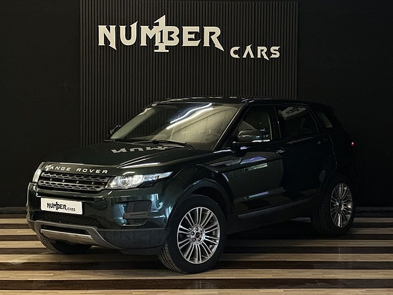 Land Rover Range Rover Evoque 2 of 5