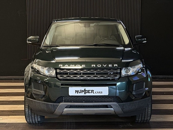 Land Rover Range Rover Evoque 5 of 5