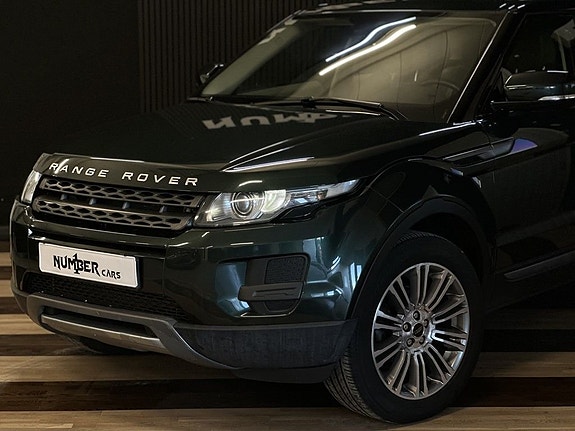 Land Rover Range Rover Evoque 3 of 5