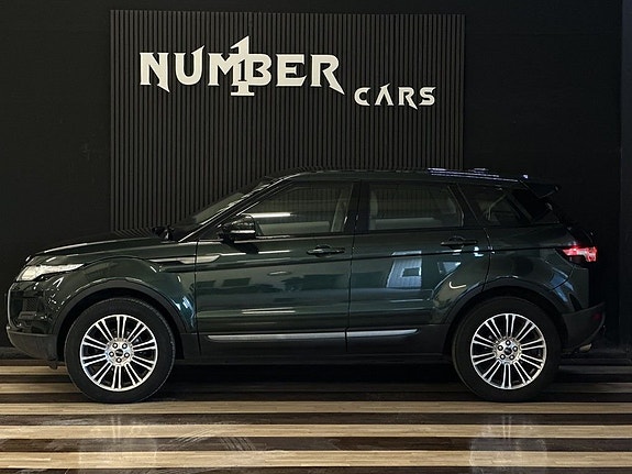 Land Rover Range Rover Evoque 7 of 27