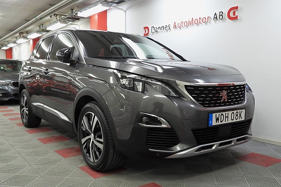 Peugeot 3008 5 of 5