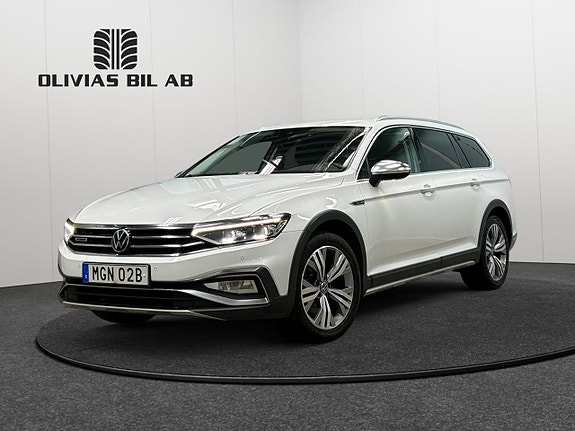 Volkswagen Passat Alltrack