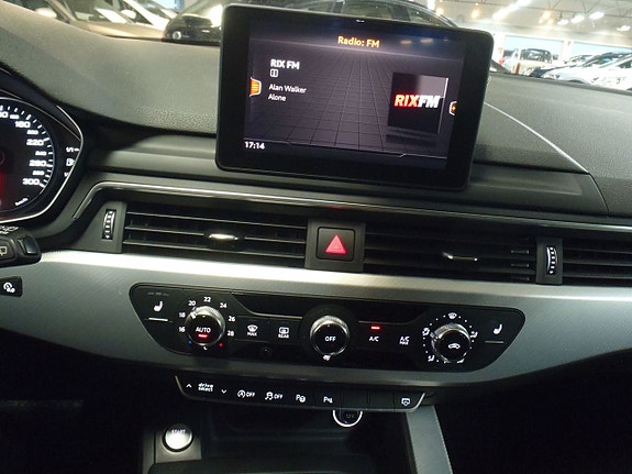 Audi A4 9 of 14