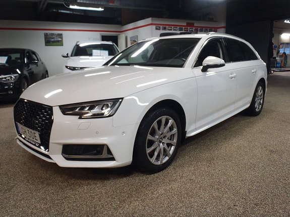 Audi A4 3 of 14