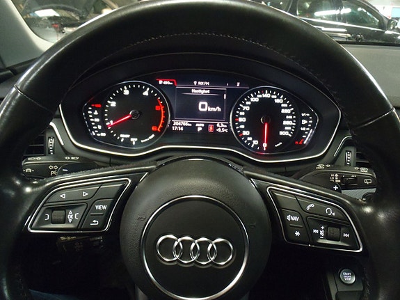 Audi A4 8 of 14