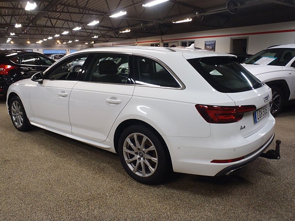 Audi A4 4 of 14