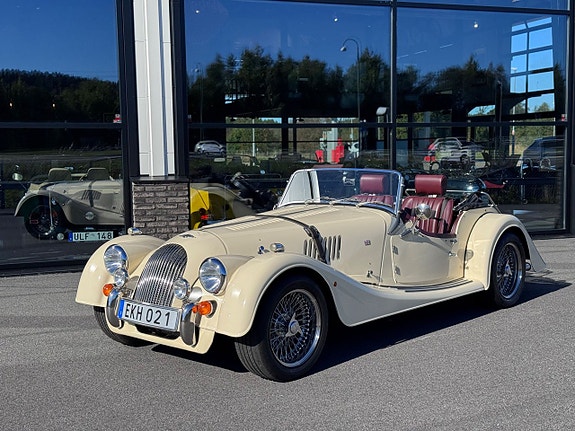 Morgan Roadster