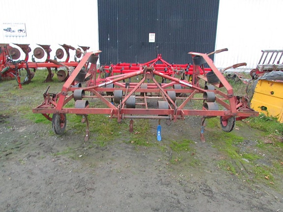 Kongskilde kultivator