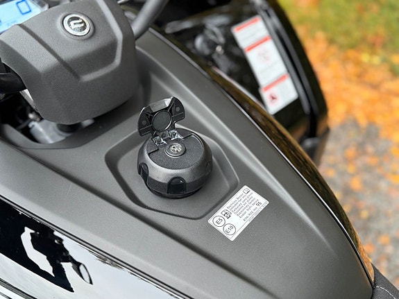 CFMOTO C FORCE 520 EPS LÅNG TRAKTOR A & B O.M.G LEV SUPERPRIS BLACK-26 5 of 20