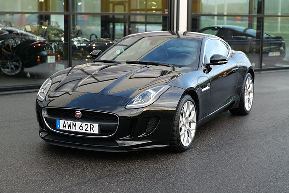 Jaguar F-TYPE
