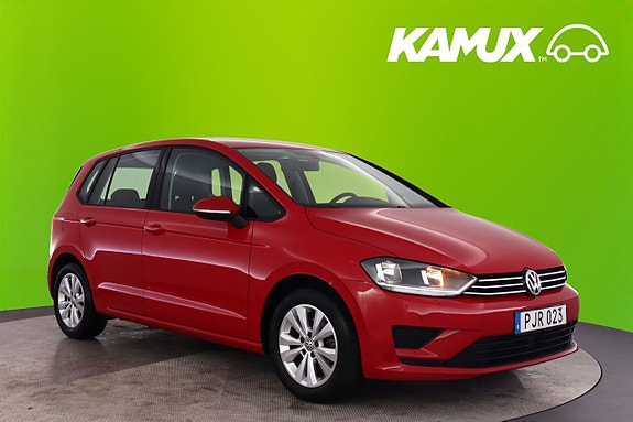 Volkswagen Golf Sportsvan