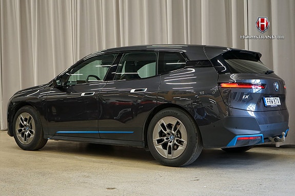 BMW iX 5 of 28