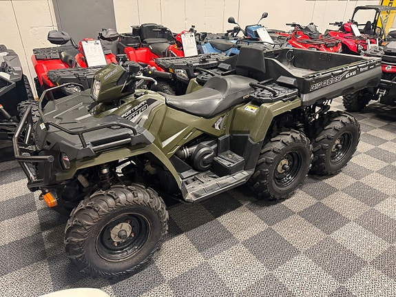 Polaris Sportsman 570 6x6 T3a # Jul Rea #