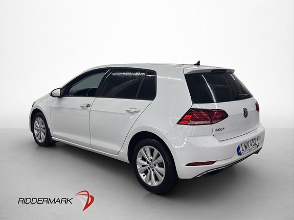 Volkswagen Golf I 5 of 5