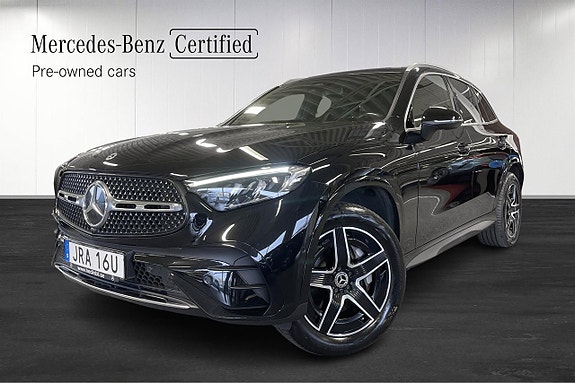 Mercedes-Benz GLC300 e