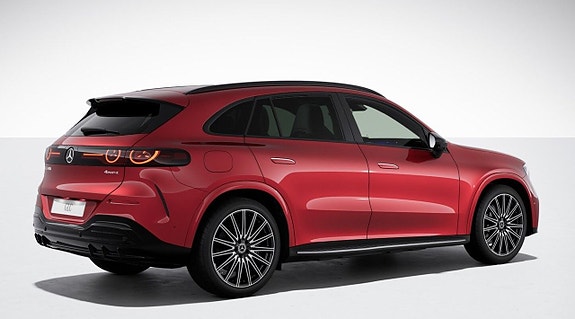Mercedes-Benz GLC400 4 of 5