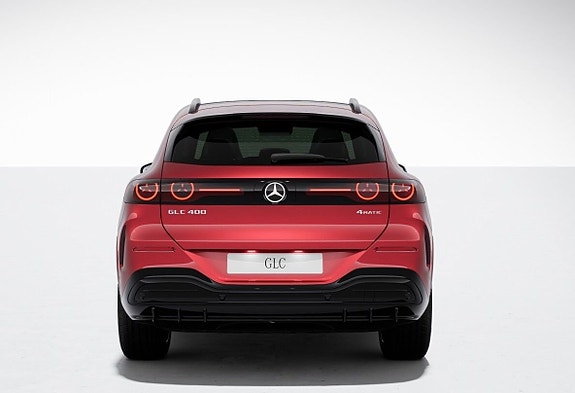 Mercedes-Benz GLC400 5 of 5