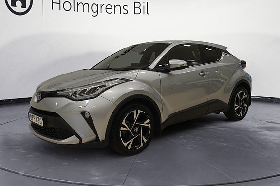Toyota C-HR+