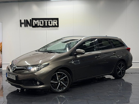 Toyota Auris 2017