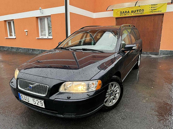Volvo V70 22 of 22