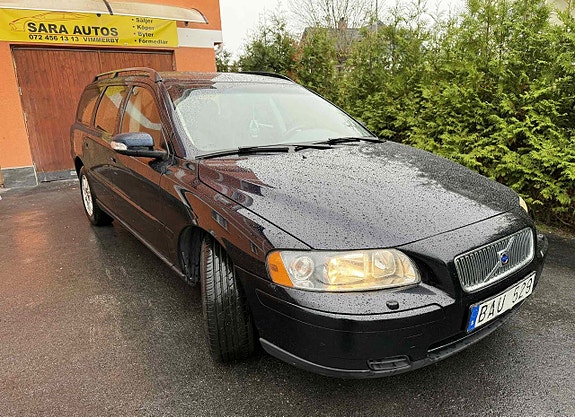 Volvo V70 21 of 22