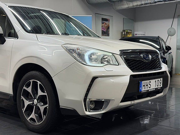Subaru Forester 5 of 5