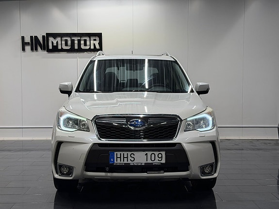 Subaru Forester 3 of 5