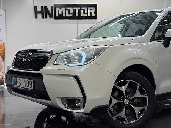Subaru Forester 2 of 5