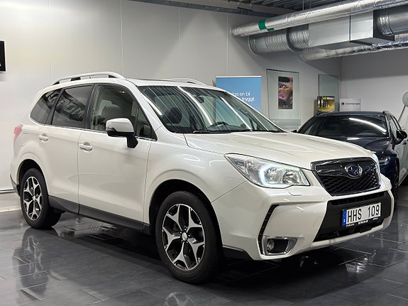 Subaru Forester 4 of 5