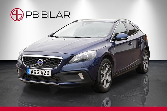 Volvo V40 Cross Country