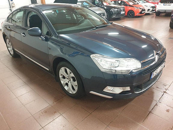 Citroen C5 6 of 7
