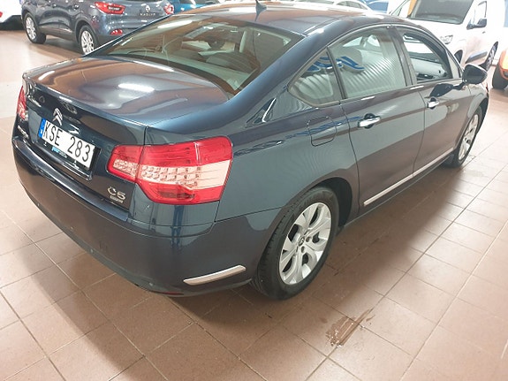 Citroen C5 5 of 5