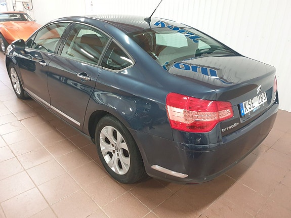 Citroen C5 2 of 5