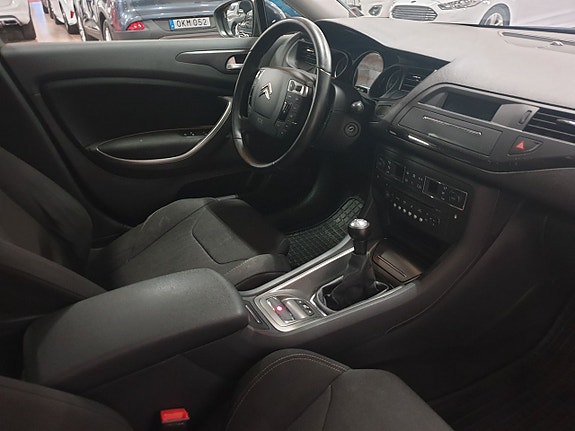 Citroen C5 4 of 5