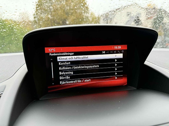 Opel Zafira Tourer 16 of 27