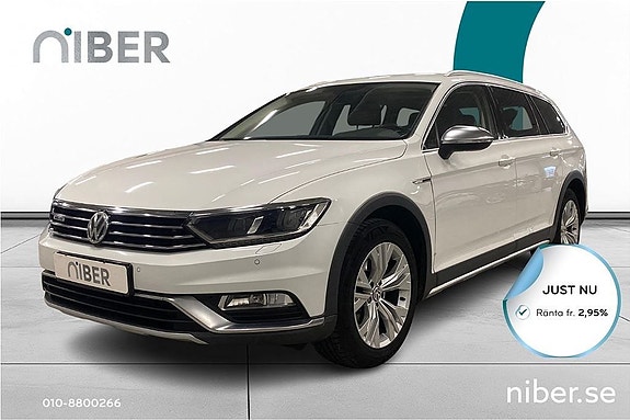 Volkswagen Passat Alltrack