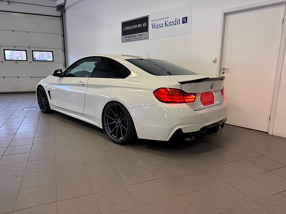 BMW 428i 245hk xDrive Coupé M Sport A-Traktor 3 of 11