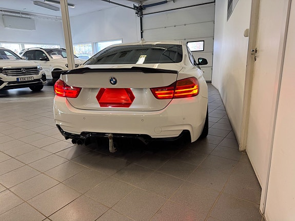 BMW 428i 245hk xDrive Coupé M Sport A-Traktor 4 of 11